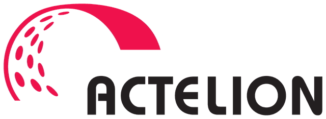 Logo de Actelion