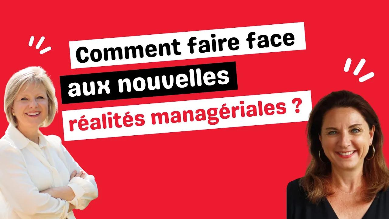 Ressources Comment faire face aux nouvelles réalités managériales ?