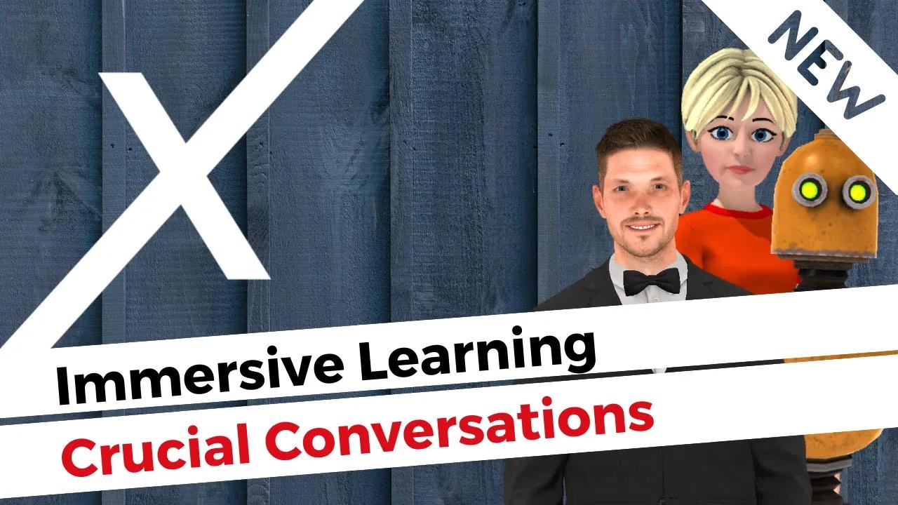 Ressources Immersive Learning Crucial Conversations