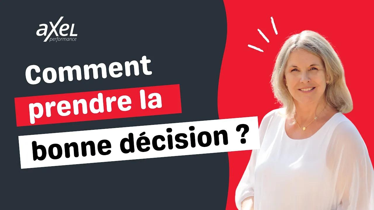 Ressources Comment prendre la bonne décision ?