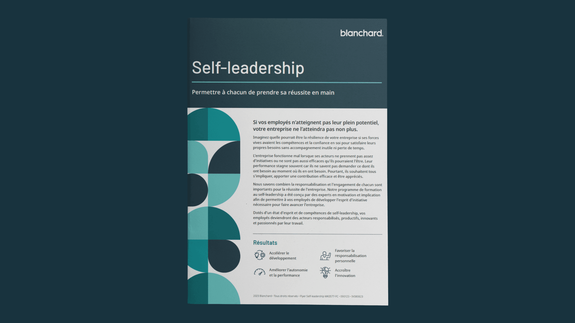 Ressources Self Leadership