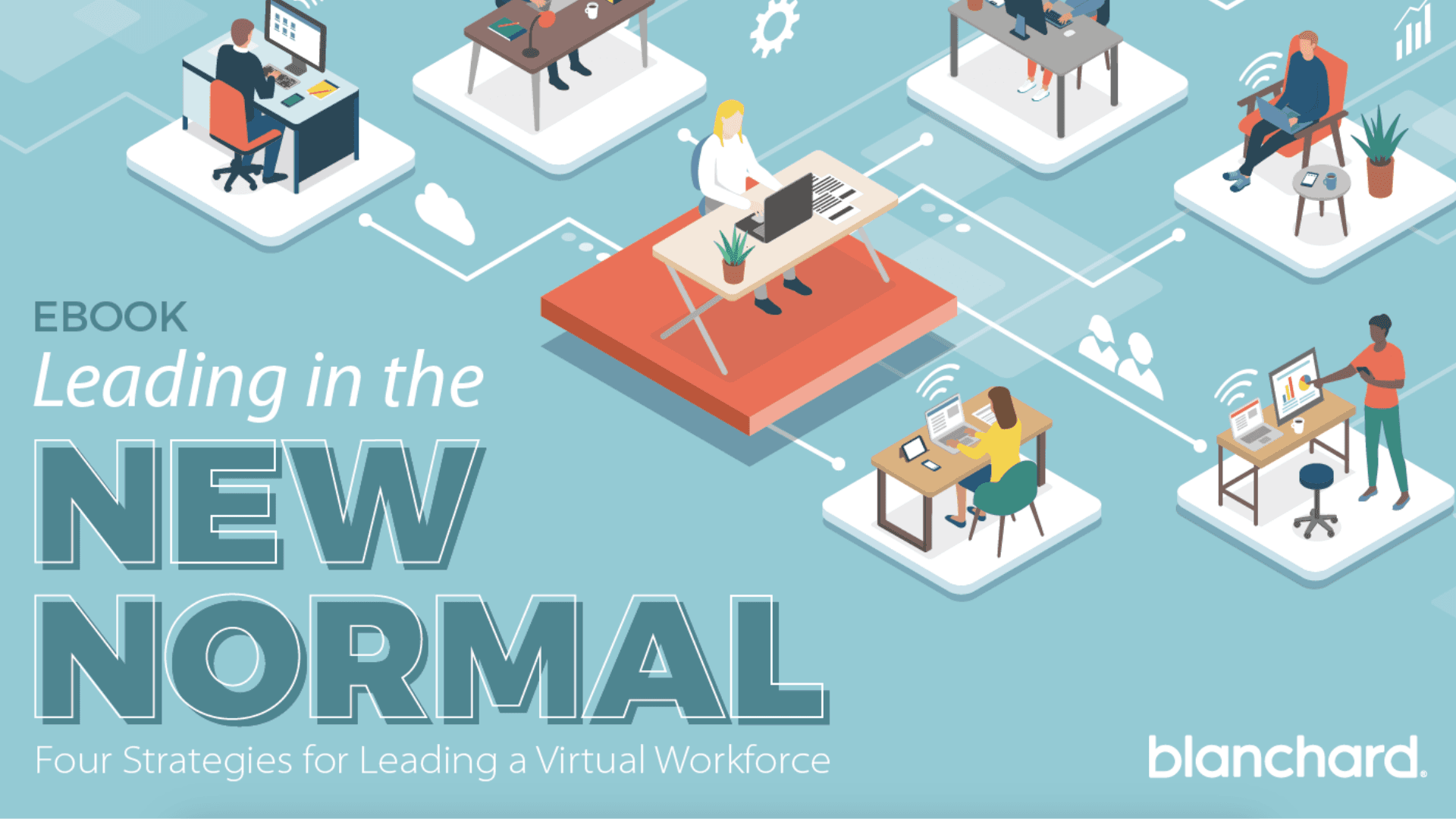 Ressources Four Strategies for Leading a Virtual Workforce